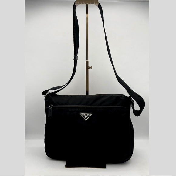 Prada Nylon Crossbody Bag - Picture 2 of 13